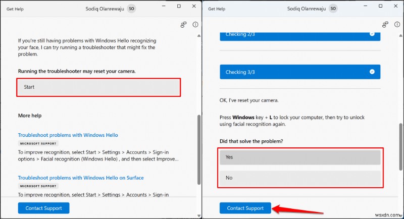 Giải quyết lỗi  Không có máy ảnh tương thích  Windows Hello Face – Hướng dẫn từng bước 