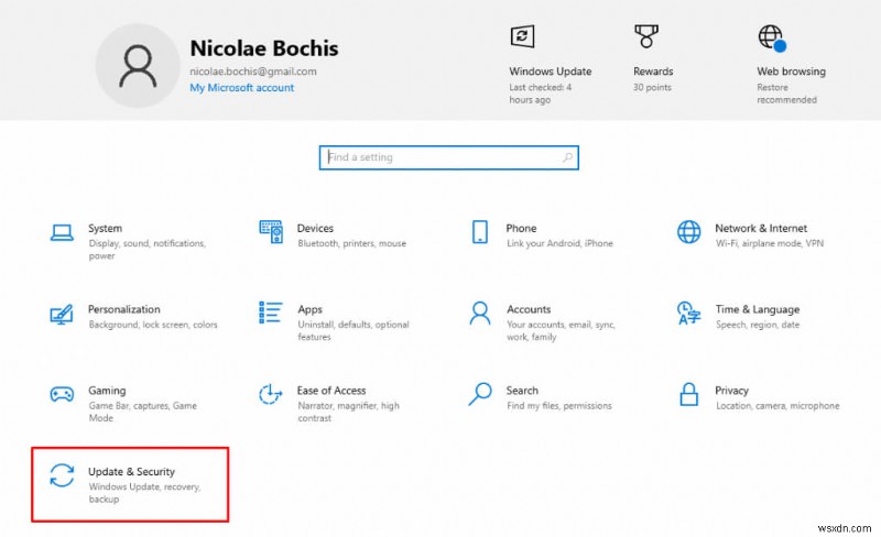 Cách giải quyết bản cập nhật Windows bị kẹt ở mức 0%:8 bản sửa lỗi đã được chứng minh 