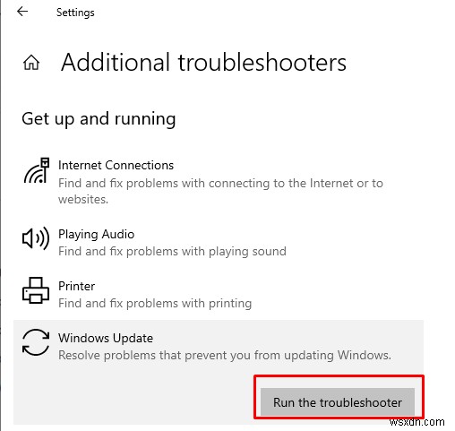 Cách giải quyết bản cập nhật Windows bị kẹt ở mức 0%:8 bản sửa lỗi đã được chứng minh 