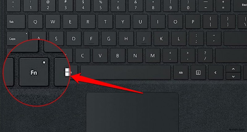 Điều chỉnh đèn nền bàn phím trên Surface Laptop:Hướng dẫn nhanh 