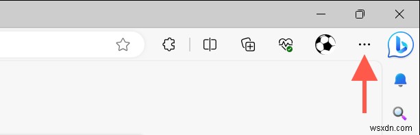 Dễ dàng xóa nút trò chuyện Bing khỏi Microsoft Edge 