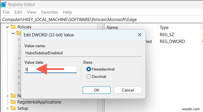 Dễ dàng xóa nút trò chuyện Bing khỏi Microsoft Edge 