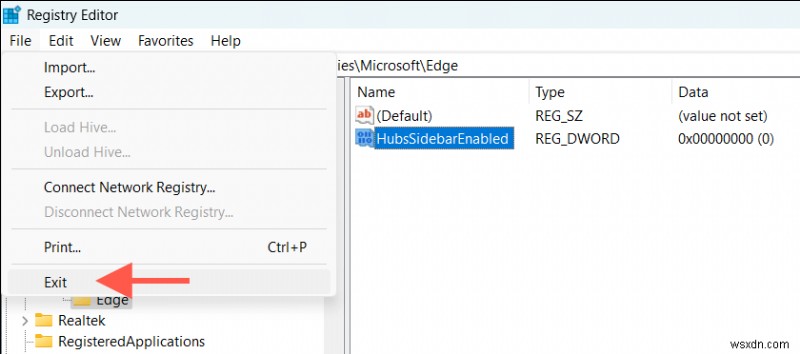 Dễ dàng xóa nút trò chuyện Bing khỏi Microsoft Edge 