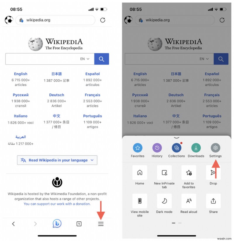 Dễ dàng xóa nút trò chuyện Bing khỏi Microsoft Edge 