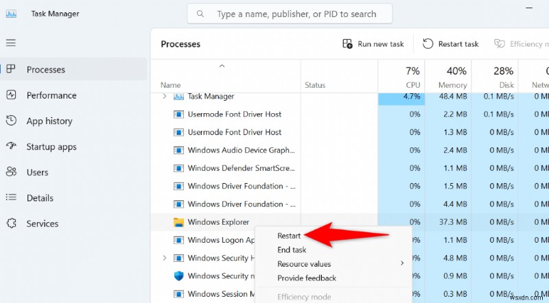 Khắc phục sự cố Snipping Tool trên Windows 10/11 – 8 giải pháp đã được chứng minh 