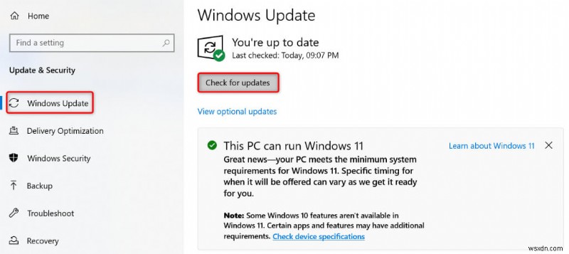 Khắc phục sự cố Snipping Tool trên Windows 10/11 – 8 giải pháp đã được chứng minh 