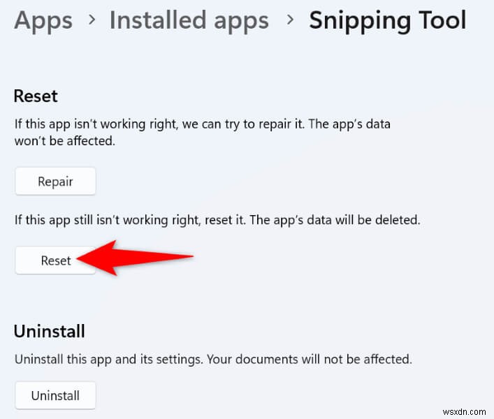 Khắc phục sự cố Snipping Tool trên Windows 10/11 – 8 giải pháp đã được chứng minh 