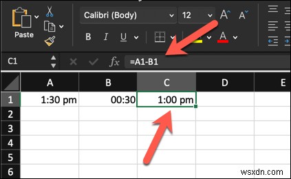 Thêm phút vào thời gian trong Excel:Hướng dẫn từng bước 