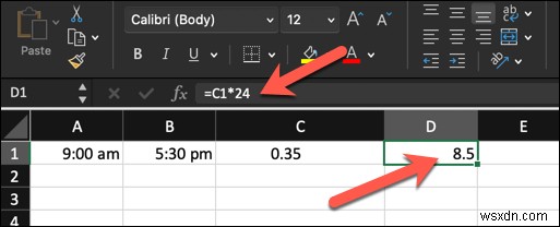 Thêm phút vào thời gian trong Excel:Hướng dẫn từng bước 
