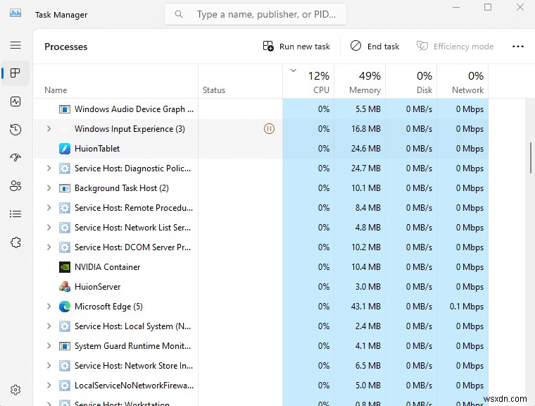 Giải thích về trải nghiệm nhập liệu của Windows:Mục đích, tác động và cách quản lý nó 