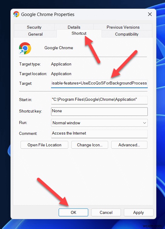 Tắt Chế độ tiết kiệm năng lượng của Chrome trên Windows:Hướng dẫn từng bước 