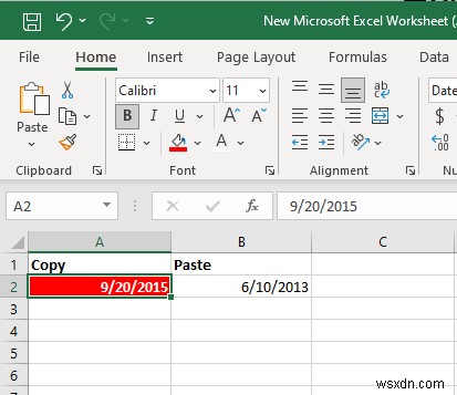 Master Excel:Các cách nhanh chóng để sao chép định dạng ô một cách dễ dàng 