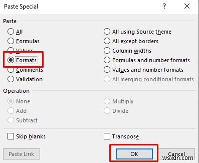 Master Excel:Các cách nhanh chóng để sao chép định dạng ô một cách dễ dàng 