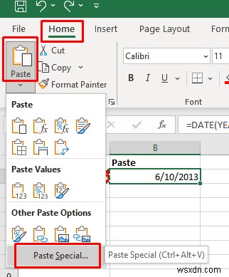 Master Excel:Các cách nhanh chóng để sao chép định dạng ô một cách dễ dàng 