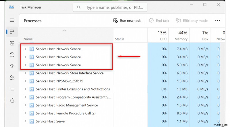 Máy chủ dịch vụ:Dịch vụ mạng là gì? Hiểu vai trò của nó và giảm mức sử dụng CPU 