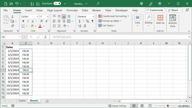 Chuyển đổi ngày tháng trong Excel thành số sê-ri:Hướng dẫn từng bước 