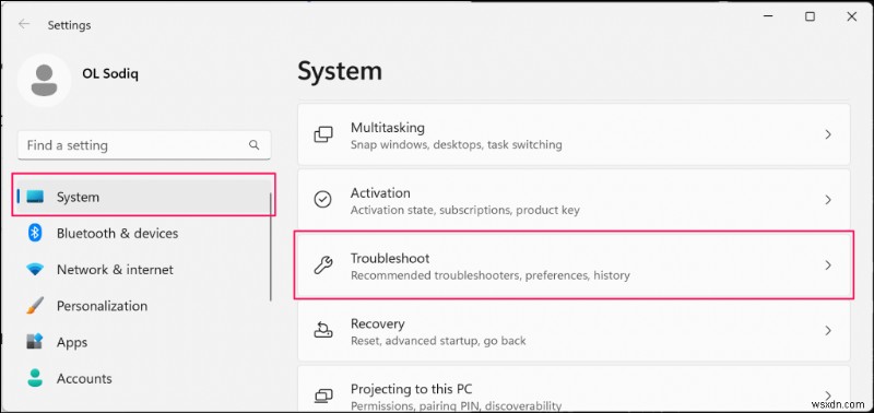 Giải quyết nhanh chóng lỗi cập nhật Windows 11  Đã xảy ra lỗi như kế hoạch  
