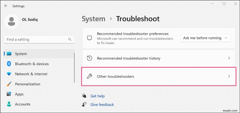 Giải quyết nhanh chóng lỗi cập nhật Windows 11  Đã xảy ra lỗi như kế hoạch  