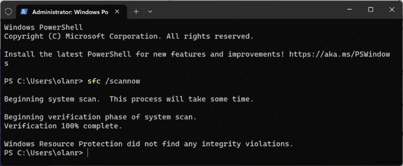 Giải quyết nhanh chóng lỗi cập nhật Windows 11  Đã xảy ra lỗi như kế hoạch  