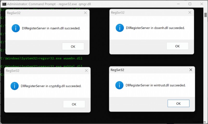 Giải quyết nhanh chóng lỗi cập nhật Windows 11  Đã xảy ra lỗi như kế hoạch  