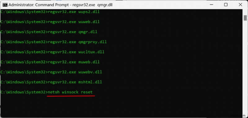 Giải quyết nhanh chóng lỗi cập nhật Windows 11  Đã xảy ra lỗi như kế hoạch  