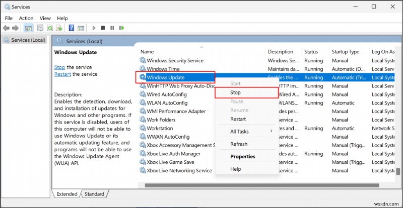Giải quyết nhanh chóng lỗi cập nhật Windows 11  Đã xảy ra lỗi như kế hoạch  