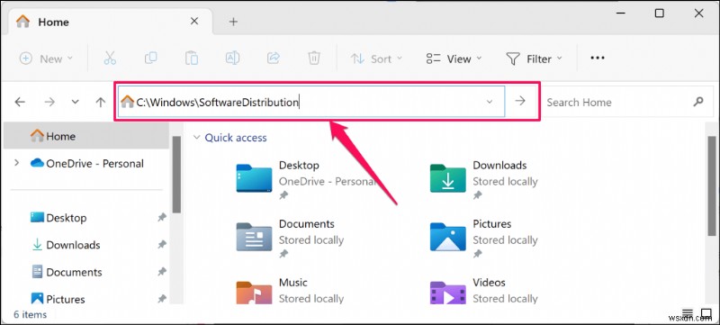 Giải quyết nhanh chóng lỗi cập nhật Windows 11  Đã xảy ra lỗi như kế hoạch  