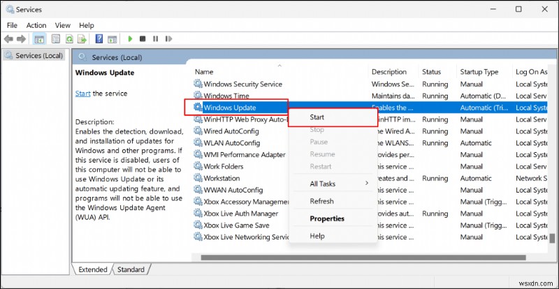 Giải quyết nhanh chóng lỗi cập nhật Windows 11  Đã xảy ra lỗi như kế hoạch  