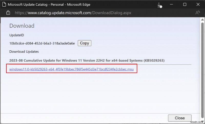 Giải quyết nhanh chóng lỗi cập nhật Windows 11  Đã xảy ra lỗi như kế hoạch  