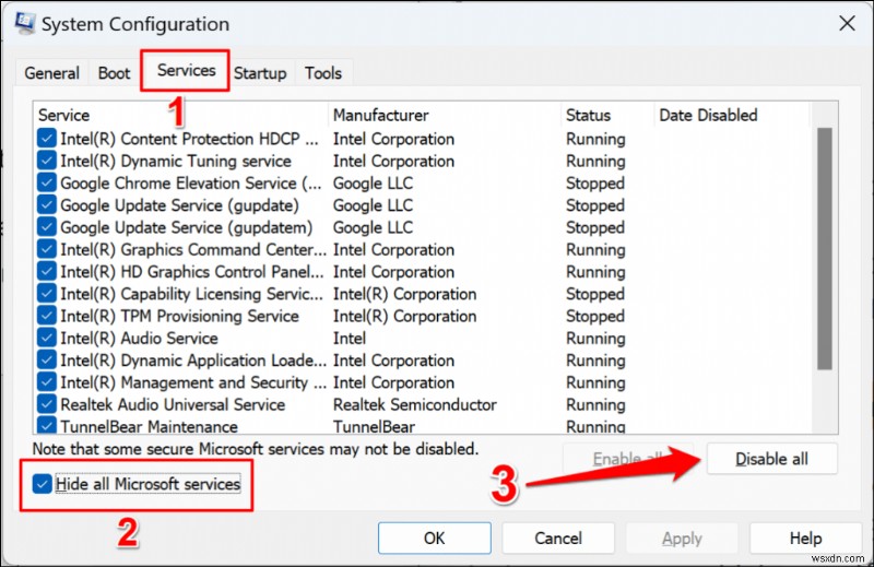 Giải quyết nhanh chóng lỗi cập nhật Windows 11  Đã xảy ra lỗi như kế hoạch  