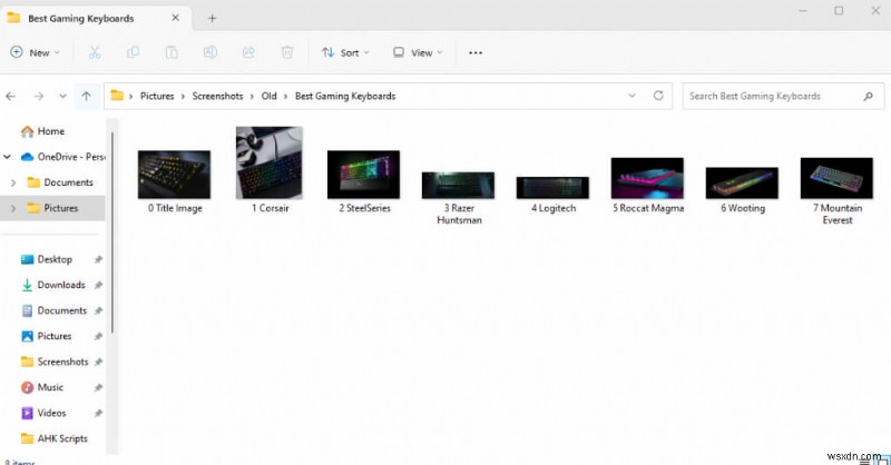 Làm chủ ảnh Windows 11:Hướng dẫn đầy đủ về ứng dụng mới 