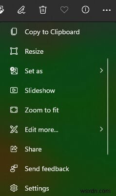 Làm chủ ảnh Windows 11:Hướng dẫn đầy đủ về ứng dụng mới 