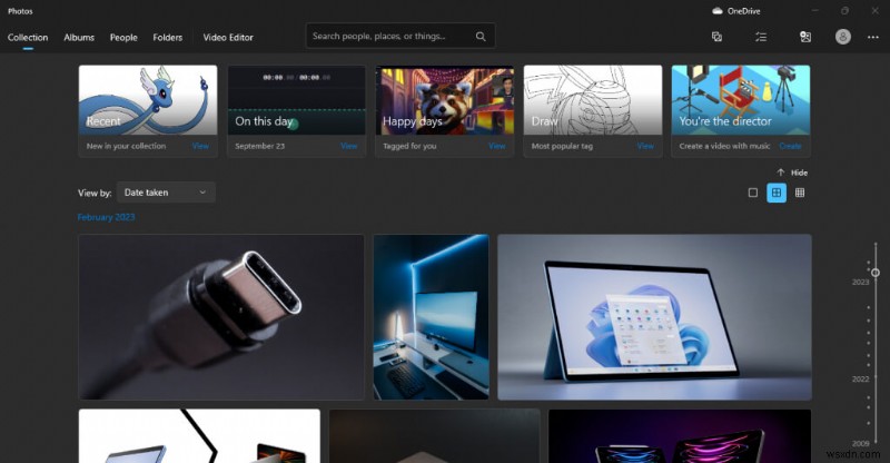 Làm chủ ảnh Windows 11:Hướng dẫn đầy đủ về ứng dụng mới 
