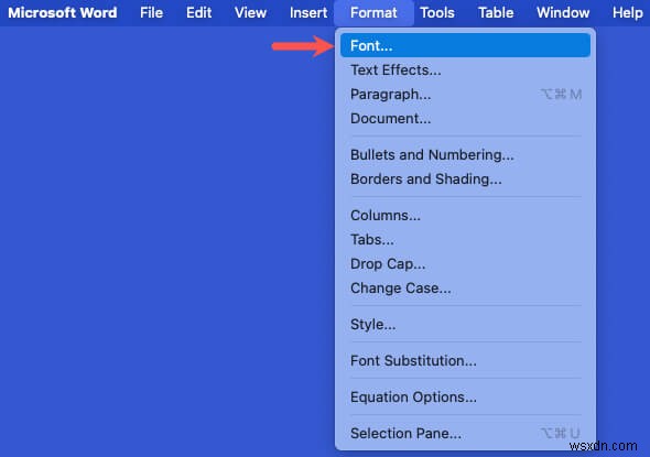 Cách phóng to dấu chấm trong Microsoft Word để in rõ hơn 