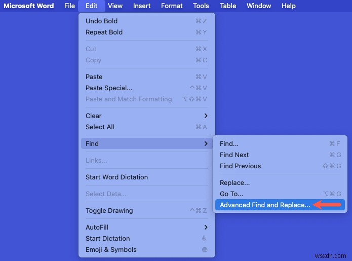 Cách phóng to dấu chấm trong Microsoft Word để in rõ hơn 