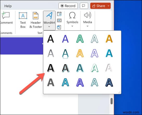 Cong văn bản trong PowerPoint:Mẹo từng bước để thu hút các slide 