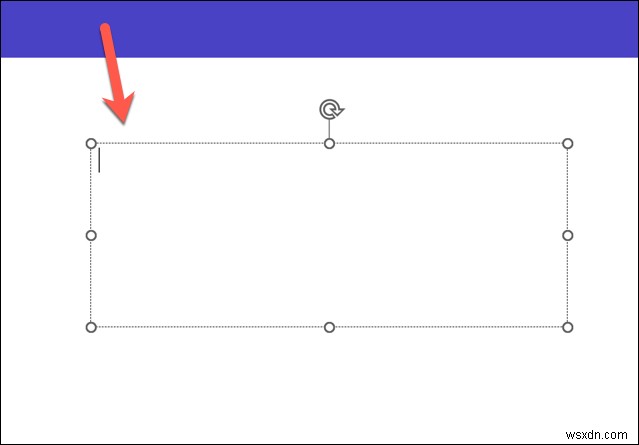 Cong văn bản trong PowerPoint:Mẹo từng bước để thu hút các slide 