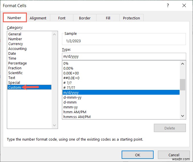 Chuyển đổi ngày tháng trong Excel thành tên ngày trong tuần một cách dễ dàng 