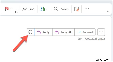 Phản ứng tổng thể về Outlook:Hướng dẫn nhanh để thể hiện cảm xúc bằng biểu tượng cảm xúc 