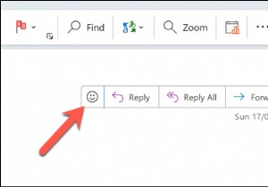 Phản ứng tổng thể về Outlook:Hướng dẫn nhanh để thể hiện cảm xúc bằng biểu tượng cảm xúc 