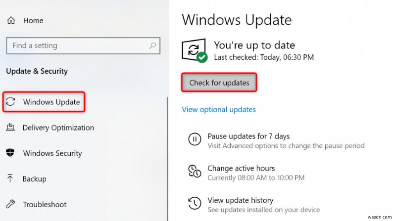 8 bản sửa lỗi đã được chứng minh cho lỗi treo thiết bị DXGI trên Windows 10/11 