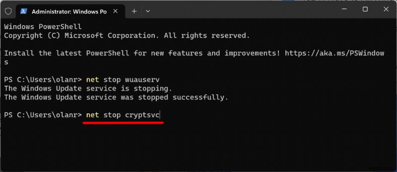 7 cách đã được chứng minh để giải quyết lỗi cài đặt Windows 0x80070103 