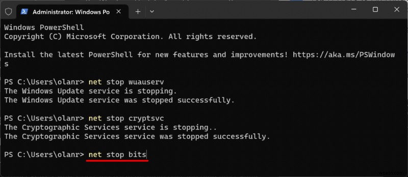 7 cách đã được chứng minh để giải quyết lỗi cài đặt Windows 0x80070103 