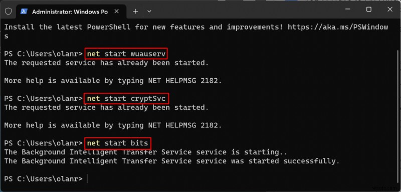 7 cách đã được chứng minh để giải quyết lỗi cài đặt Windows 0x80070103 