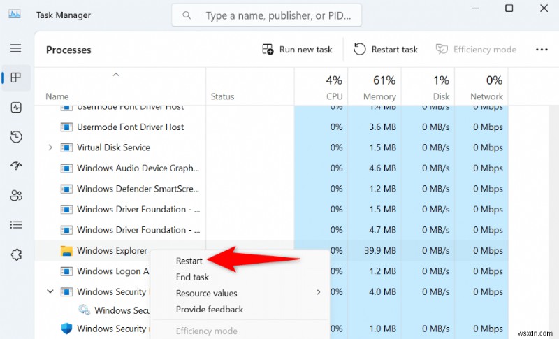 Cách tự động ẩn thanh tác vụ Windows 11 cho màn hình sạch hơn 