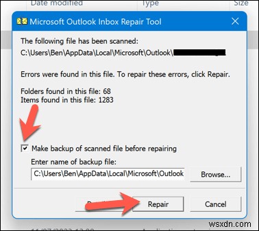 Cách khôi phục ghi chú Outlook bị thiếu – 6 cách khắc phục đã được chứng minh 