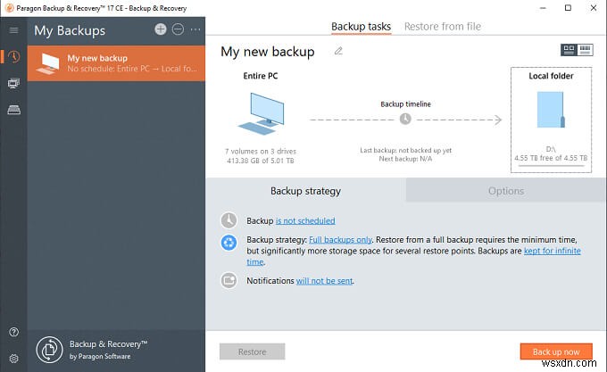 Công cụ nhân bản ổ cứng miễn phí hàng đầu cho Windows 10:Giải pháp sao lưu dễ dàng và đáng tin cậy 