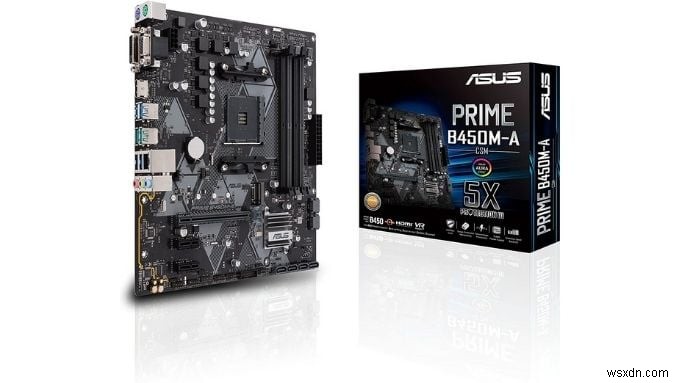 Chọn bo mạch chủ lý tưởng cho bộ xử lý AMD Ryzen của bạn 