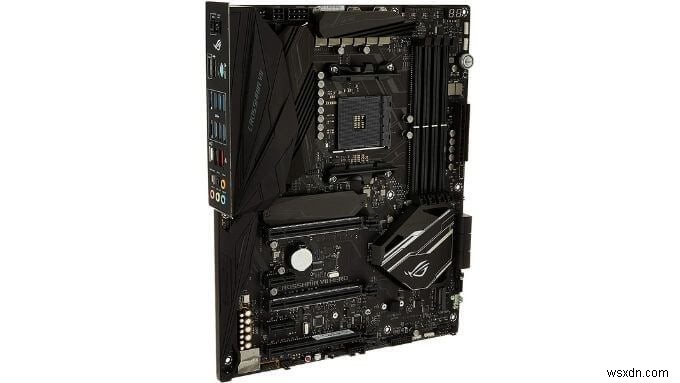 Chọn bo mạch chủ lý tưởng cho bộ xử lý AMD Ryzen của bạn 