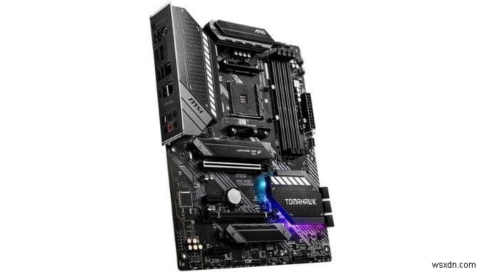 Chọn bo mạch chủ lý tưởng cho bộ xử lý AMD Ryzen của bạn 